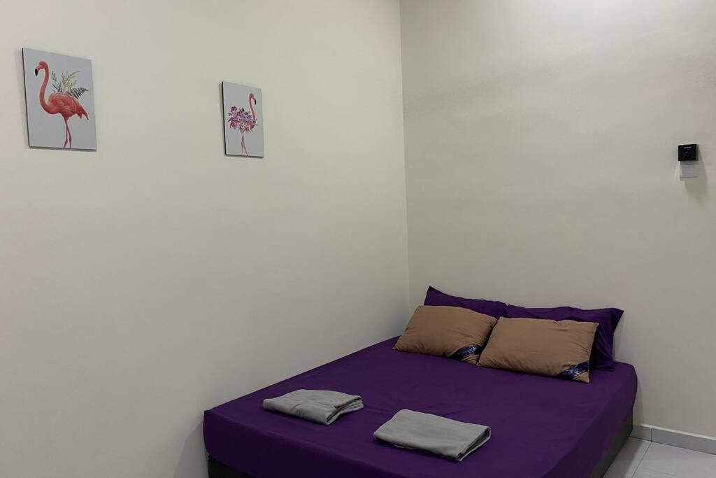 Twilight Imani Homestay Changlun Esterno foto